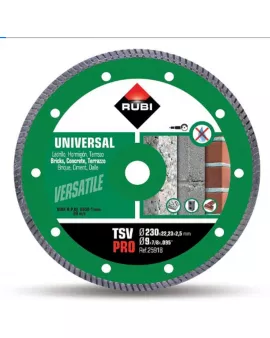 APS18157 RUBI TURBO TSV‑230 PRO (25918) 