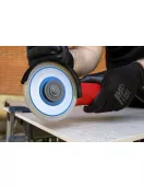 APS18165 RUBI TVA 125 Hard Materials Turbo Viper Diamond Blade 