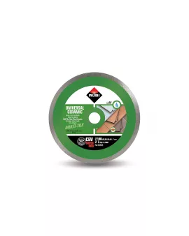 APS18189 RUBI CEV‑180 SUPERPRO (30945) – Continuous Rim Diamond Blade for Ceramic Tiles 