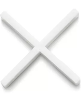 APS18581 RUBI 2mm L‑Shape Tile Spacers – Pack of 1000 