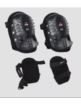 APS18699 RUBI Gel Duplex knee pads 