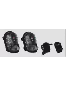 APS18699 RUBI Gel Duplex knee pads 