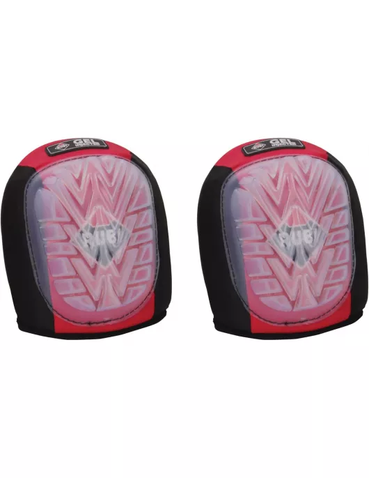 APS18700 RUBI Gel Comfort Knee Pads – Ergonomic, High‑Stability Protection for Professionals