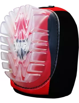 APS18700 RUBI Gel Comfort Knee Pads – Ergonomic, High‑Stability Protection for Professionals