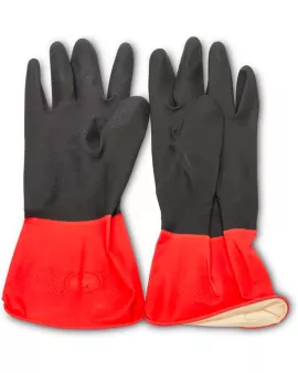 APS18707 RUBI Latex Gloves – Flexible, Lightweight Protection for Professional Installers