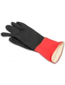 APS18707 RUBI Latex Gloves – Flexible, Lightweight Protection for Professional Installers