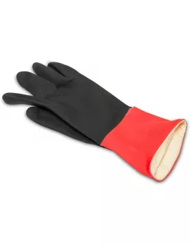 APS18707 RUBI Latex Gloves – Flexible, Lightweight Protection for Professional Installers