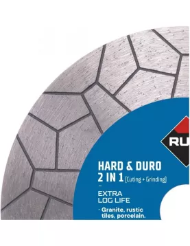 APS55157 RUBI TGS 125 SUPERPRO – Diamond Disc for Straight & 45° Mitre Cuts 