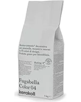 APS55226 Kerakoll Fugabella Colour Grout 04 3kg 