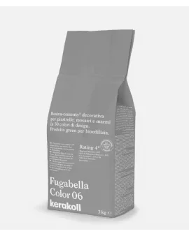 APS55228 Kerakoll Fugabella Colour Grout 06 3kg 