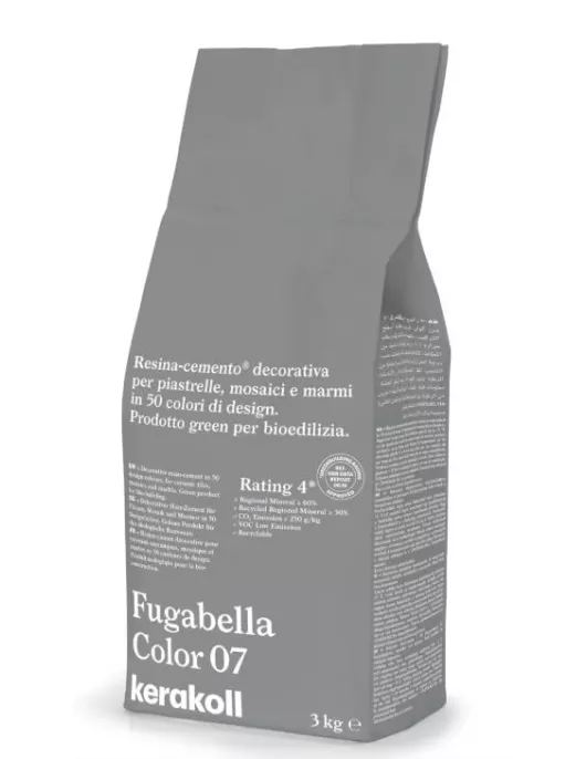 APS55229 Kerakoll Fugabella Colour Grout 07 3kg 