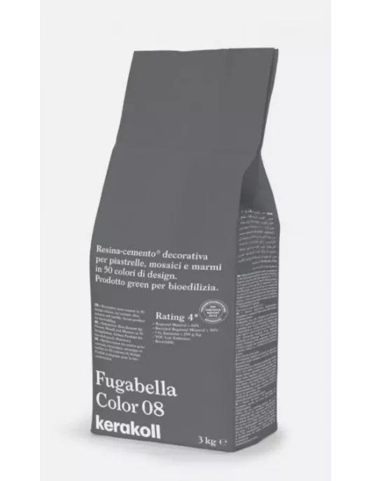 APS55230 Kerakoll Fugabella Colour Grout 08 3kg 