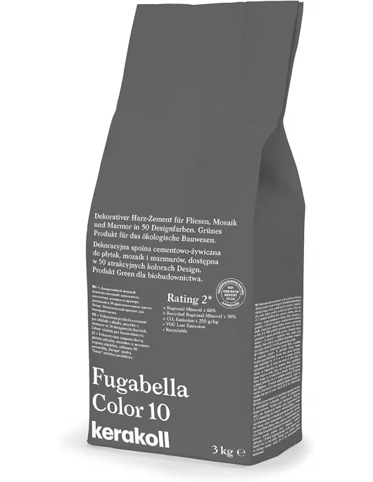 APS55232 Kerakoll Fugabella Colour Grout 10 3kg 