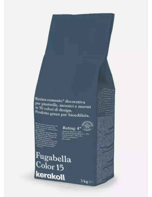 APS55237 Kerakoll Fugabella Colour Grout 15 3kg 