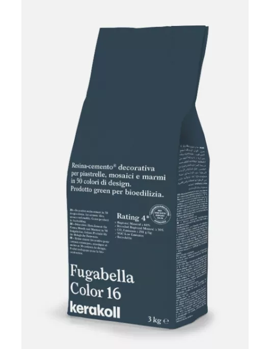 APS55238 Kerakoll Fugabella Colour Grout 16 3kg 