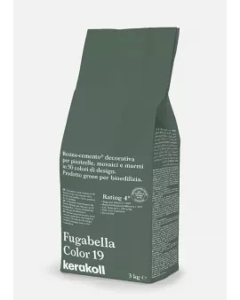 APS55241 Kerakoll Fugabella Colour Grout 19 3kg 