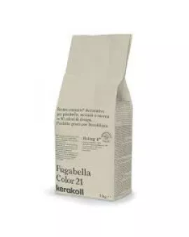 APS55243 Kerakoll Fugabella Colour Grout 21 3kg 