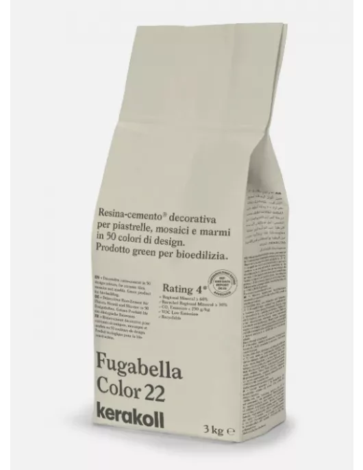 APS55244 Kerakoll Fugabella Colour Grout 22 3kg 