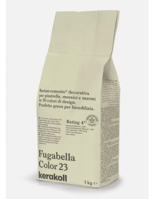 APS55245 Kerakoll Fugabella Colour Grout 23 3kg 