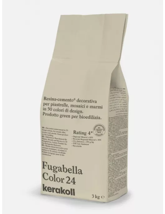 APS55246 Kerakoll Fugabella Colour Grout 24 3kg 