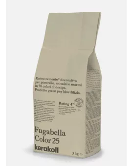 APS55247 Kerakoll Fugabella Colour Grout 25 3kg 