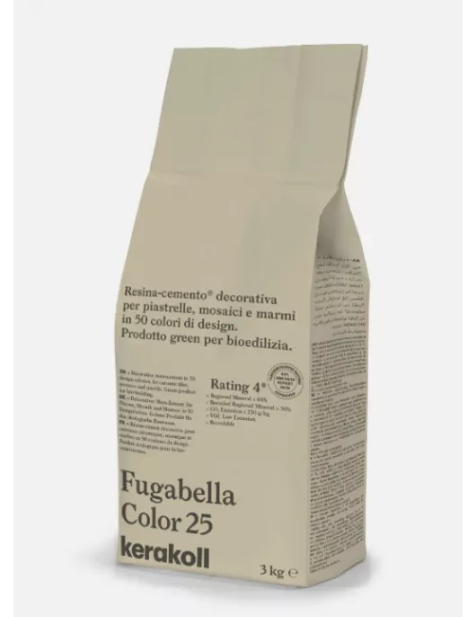 APS55247 Kerakoll Fugabella Colour Grout 25 3kg 