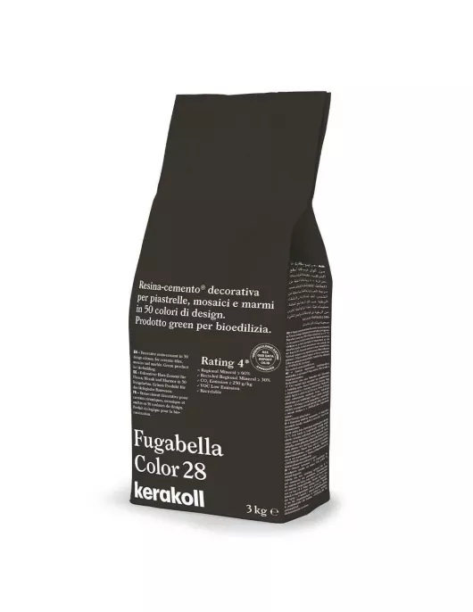 APS55250 Kerakoll Fugabella Colour Grout 28 3kg 