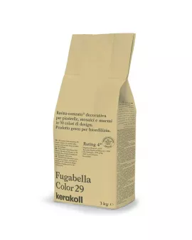 APS55251 Kerakoll Fugabella Colour Grout 29 3kg 