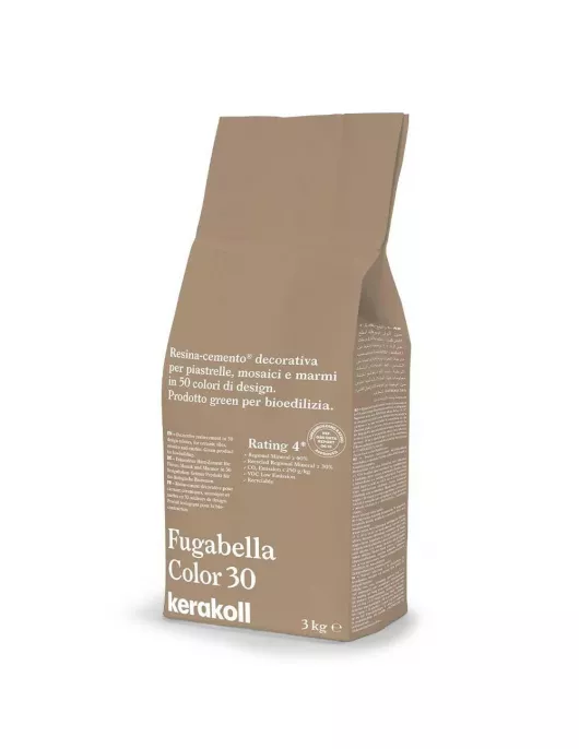 APS55252 Kerakoll Fugabella Colour Grout 30 3kg 
