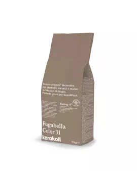 APS55253 Kerakoll Fugabella Colour Grout 31 3kg 