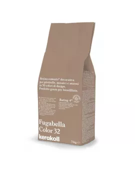 APS55254 3kgKerakoll Fugabella Colour Grout 32 