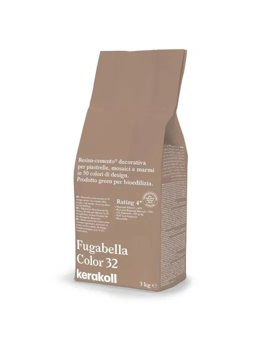 APS55254 3kgKerakoll Fugabella Colour Grout 32 APS55254 3kgKerakoll Fugabella Colour Grout 32