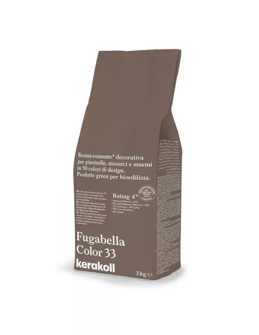 APS55255 Kerakoll Fugabella Colour Grout 33 3kg 