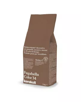 APS55256 Kerakoll Fugabella Colour Grout 34 3kg 