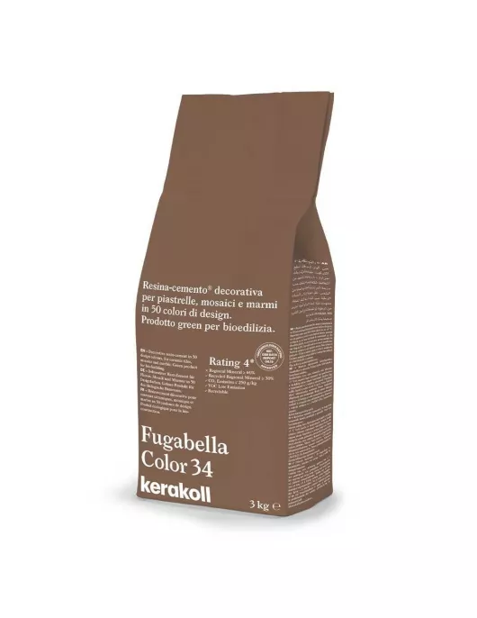 APS55256 Kerakoll Fugabella Colour Grout 34 3kg 
