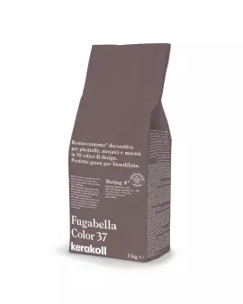 APS55259 Kerakoll Fugabella Colour Grout 37 3kg 
