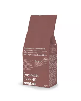 APS55263 Kerakoll Fugabella Colour Grout 40 3 kg 