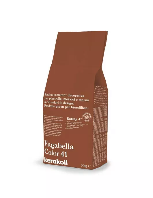 APS55264 Kerakoll Fugabella Colour Grout 41 3kg 
