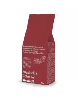 APS55265 Kerakoll Fugabella Colour Grout 42 3kg 