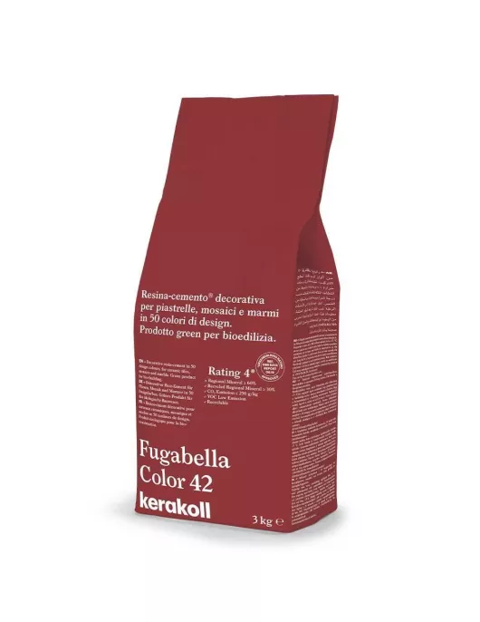 APS55265 Kerakoll Fugabella Colour Grout 42 3kg 