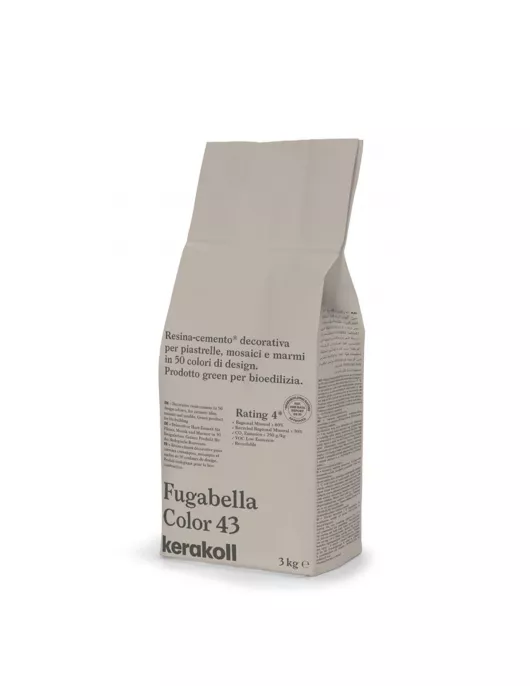 APS55266 Kerakoll Fugabella Colour Grout 43 3kg 