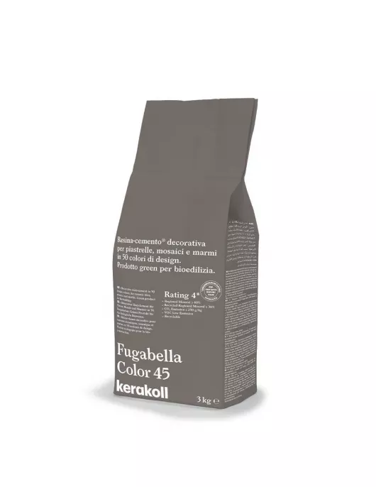 APS55268 Kerakoll Fugabella Colour Grout 45 3kg 