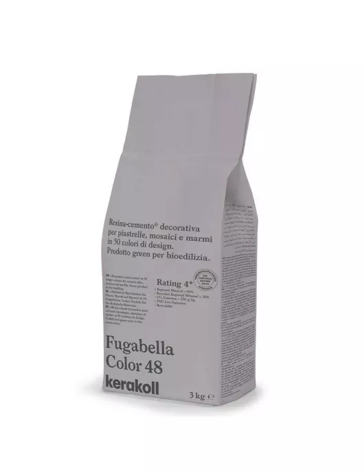 APS55271 Kerakoll Fugabella Colour Grout 48 3kg 