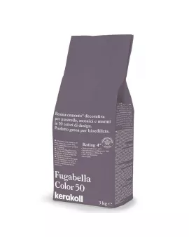 APS55273 Kerakoll Fugabella Colour Grout 50 3kg 
