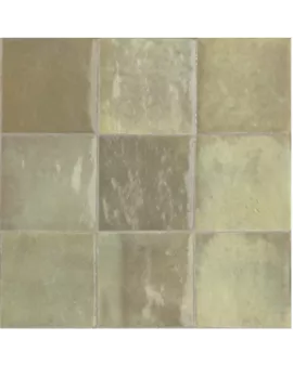 APS55482 Zellige Salvia Lux 10 x 10 cm Slvia