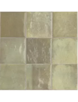 APS55482 Zellige Salvia Lux 10 x 10 cm Slvia