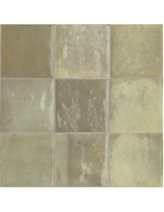 APS55482 Zellige Salvia Lux 10 x 10 cm Slvia