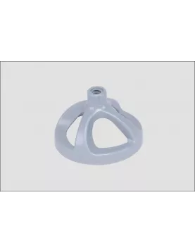 APS55153 Rubi Cyclone Caps Cyclone Level System for Tiles Thickness 3 to 18 mm 300 Units System for Facilitating Large Format Ceramic Laying Tile Levelers 