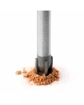 APS0053 6MM NON SLIP TILE & GLASS DRILL 