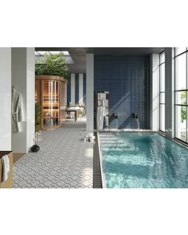 APS11476 Acuarela Ocean 7.5 x 30cm Blue